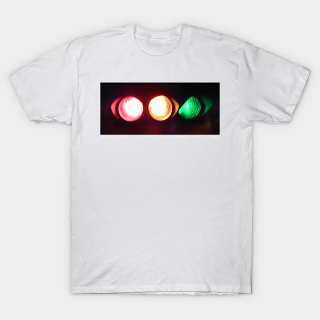 Choosing the right direction. T-Shirt by robelf